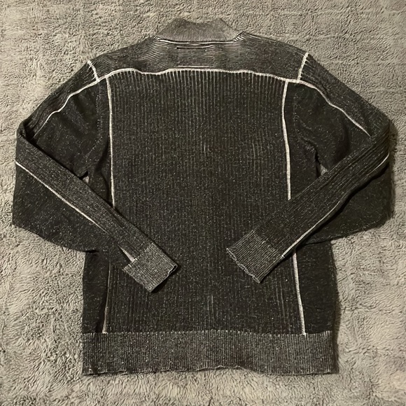 BKE zip-up sweater - Picture 6 of 6